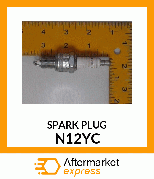 SPRKPLUG N12YC