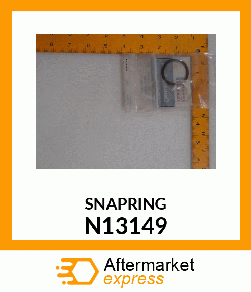 SNAPRING N13149