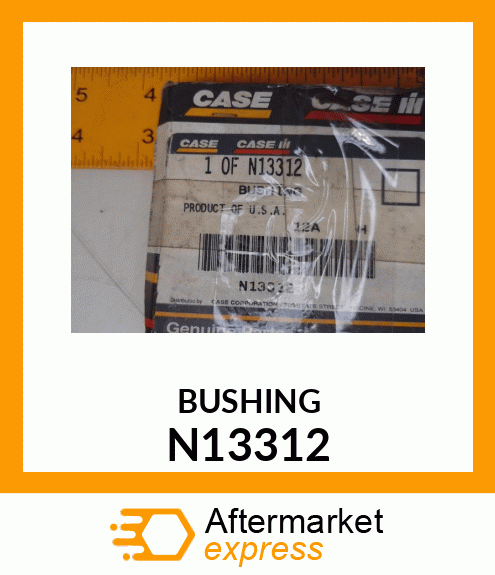 BUSHING N13312