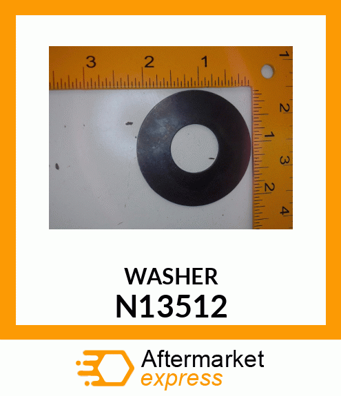 WASHER N13512