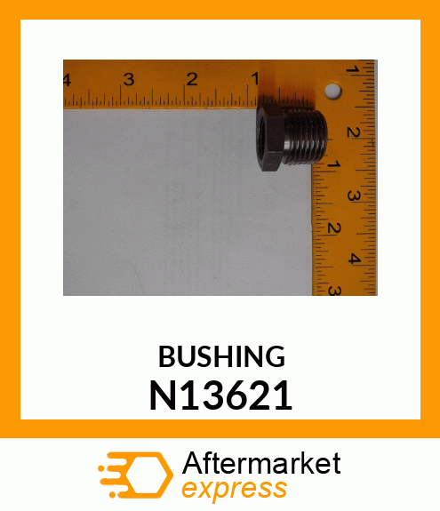 BUSHING N13621