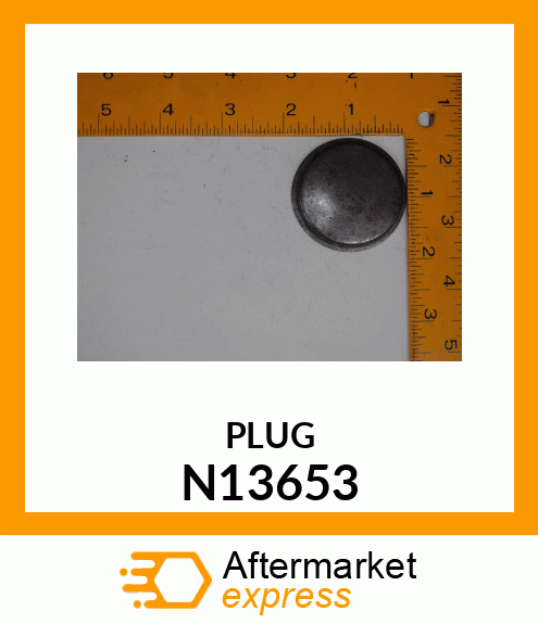 PLUG N13653