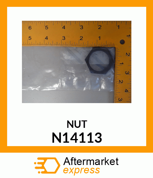 NUT N14113