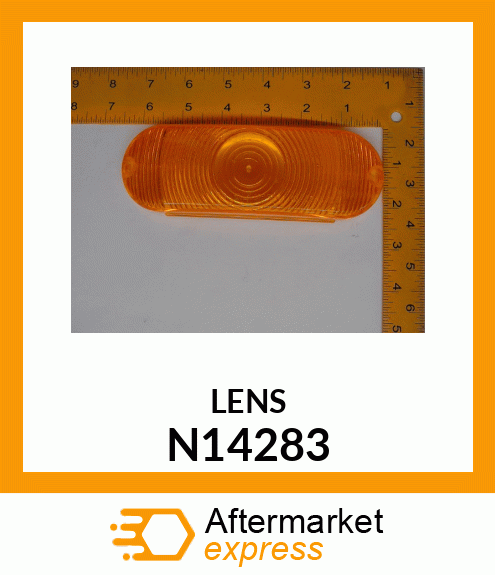 LENSAMBER N14283