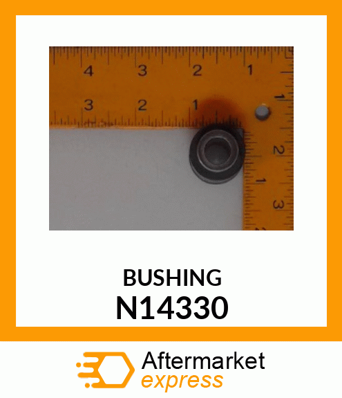 BUSHING N14330