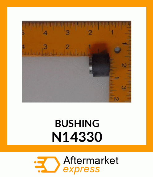 BUSHING N14330