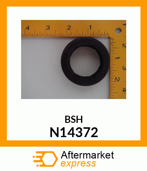 Bushing N14372