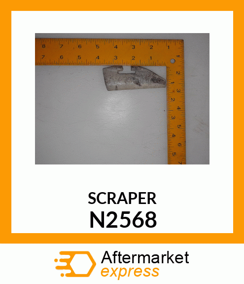 SCRAPER N2568