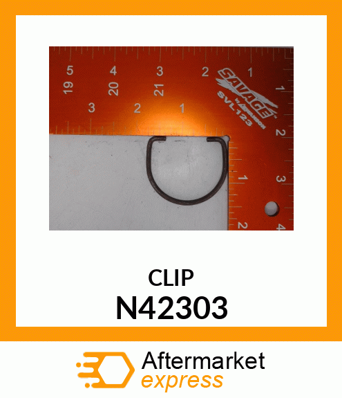 CLAMP N42303