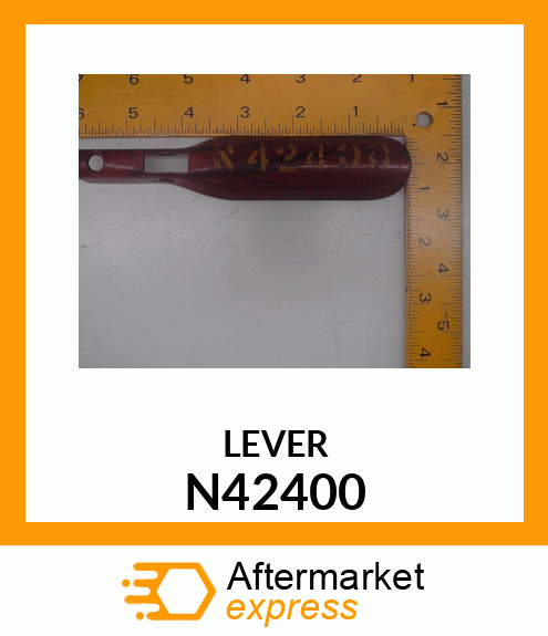 LEVER N42400