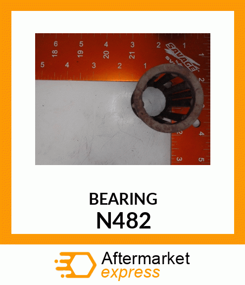 BEARING N482