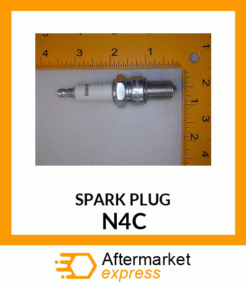 SPARKPLUG N4C