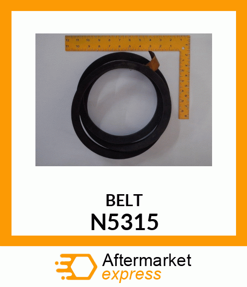 BELT N5315