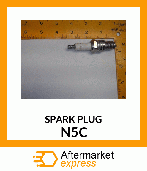 SPARKPLUG N5C