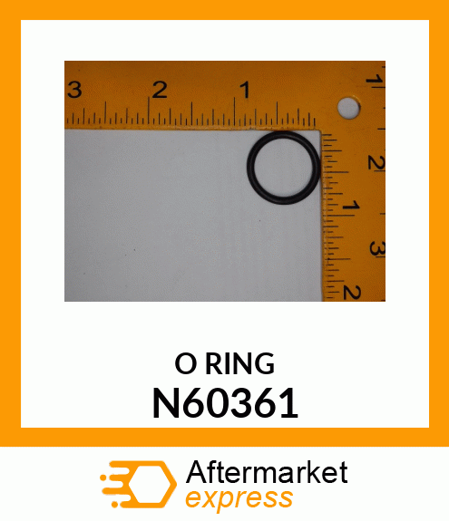 O_RING N60361