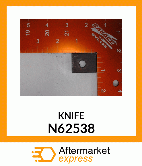 KNIFE N62538