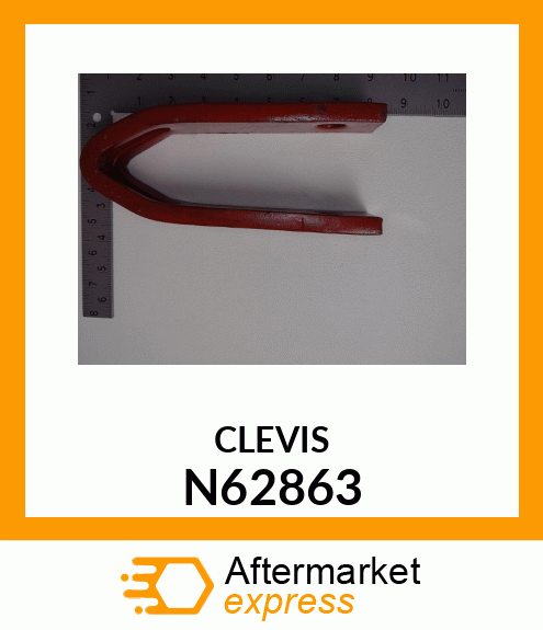 CLEVIS N62863