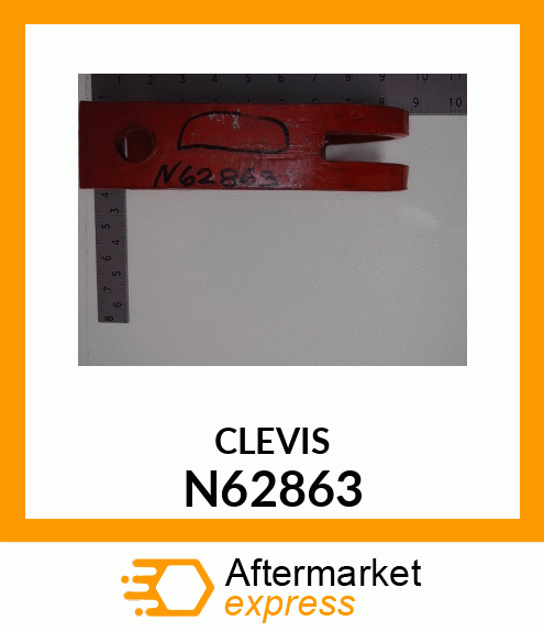 CLEVIS N62863