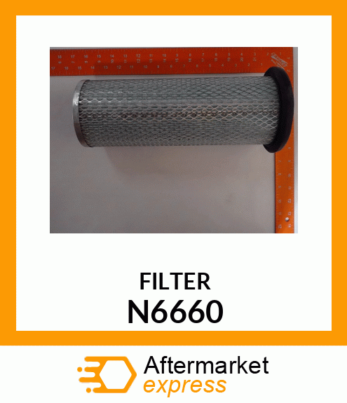 FILTER N6660