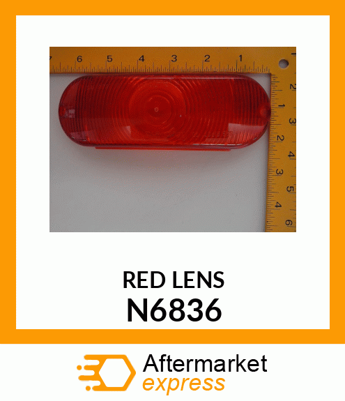 REDLENS N6836