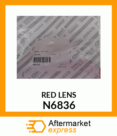 REDLENS N6836