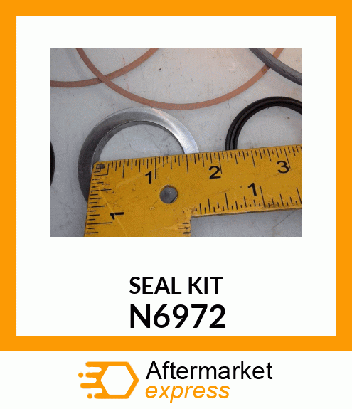 SEALKIT10PC N6972