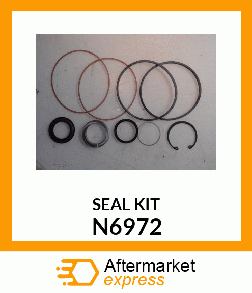 SEALKIT10PC N6972