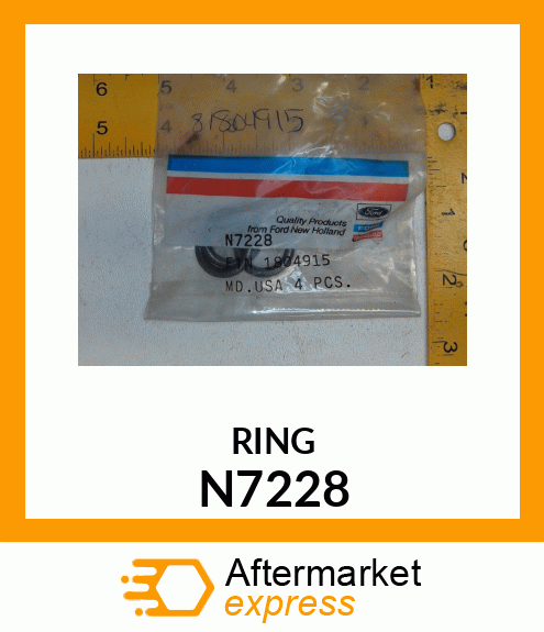 RING N7228