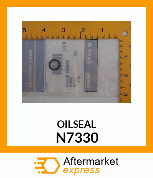 OILSEAL N7330