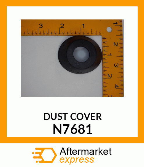 DUST COVER N7681