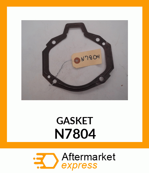 GASKET N7804