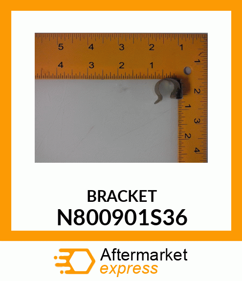 BRACKET N800901S36