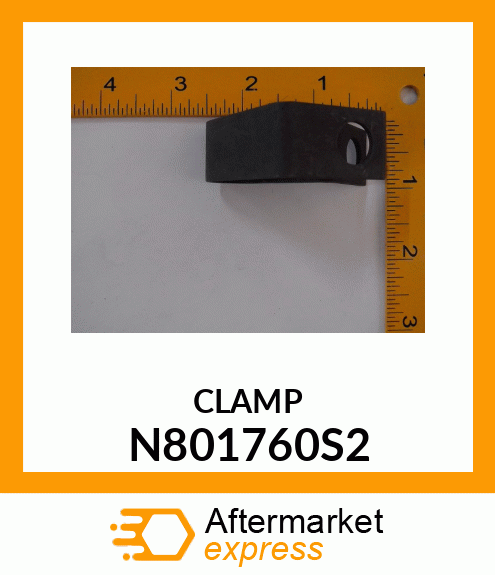 CLAMP N801760S2