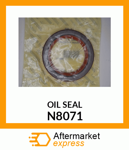 OIL_SEAL N8071