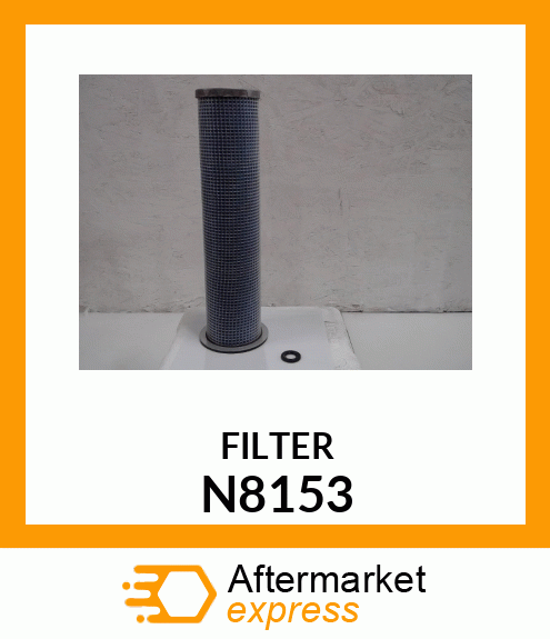 Filter Suitable 1006848BQ N8153