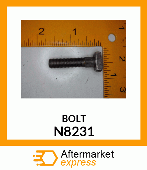 BOLT N8231