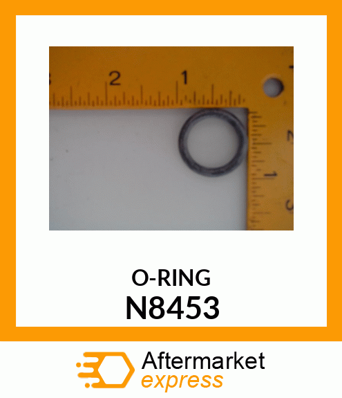 O-RING N8453