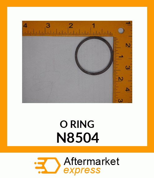 ORING N8504