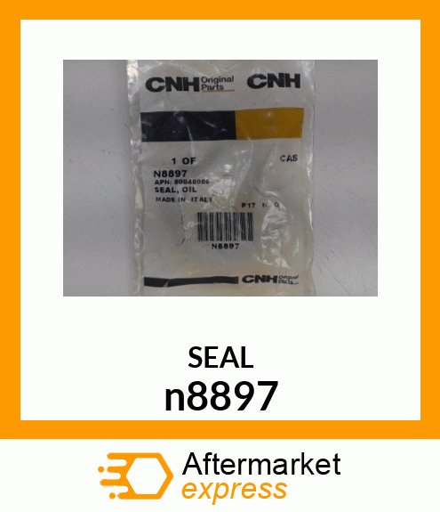 SEAL n8897