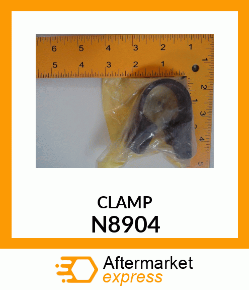 CLAMP N8904