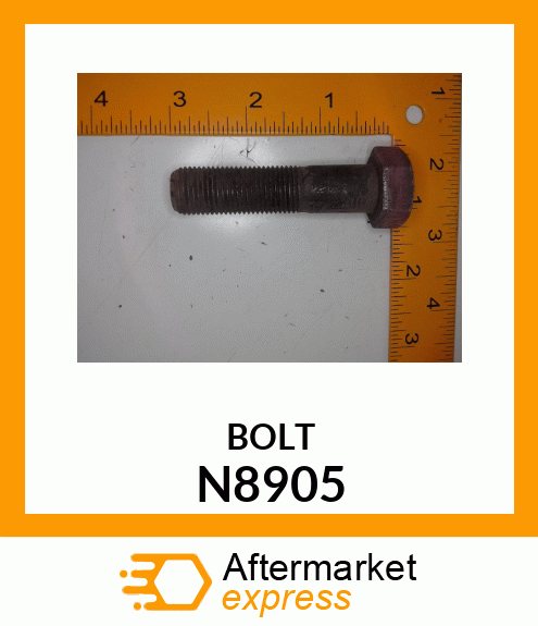 BOLT N8905