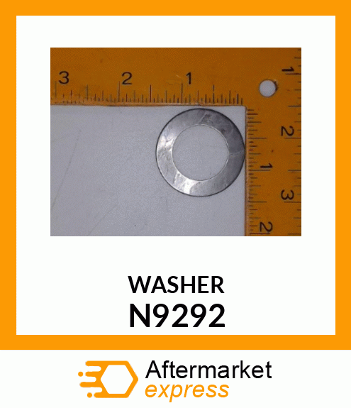 WASHER N9292