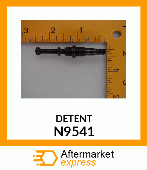 DETENT N9541