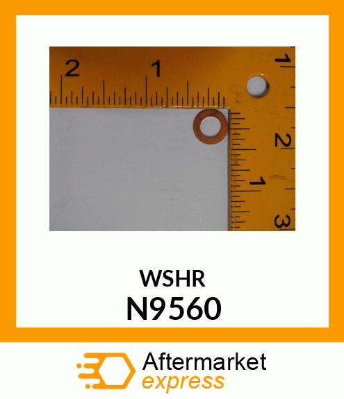 WSHR N9560