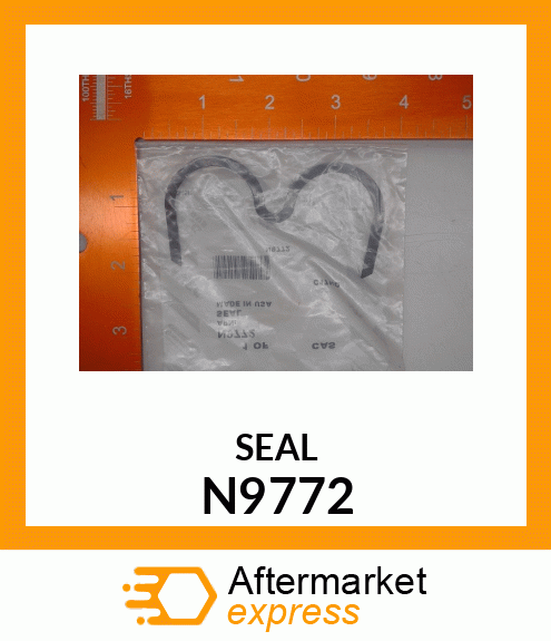 SEAL N9772