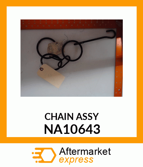 CHAINASMB NA10643