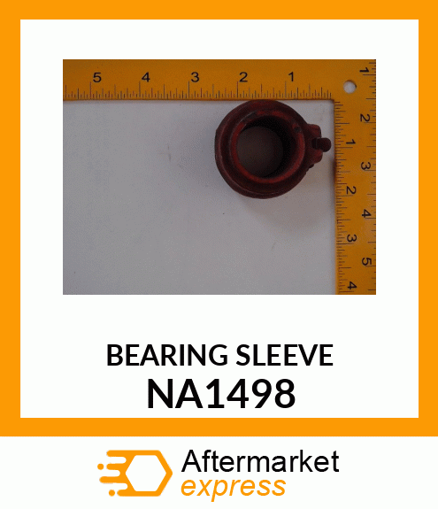 BEARINGSLEEVE NA1498