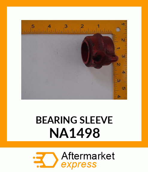 BEARINGSLEEVE NA1498