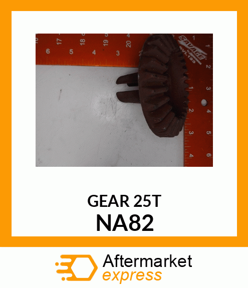 GEAR25T NA82