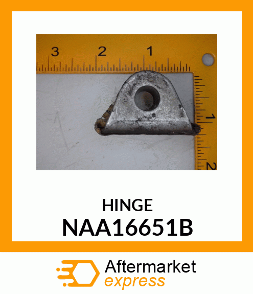 HINGE NAA16651B